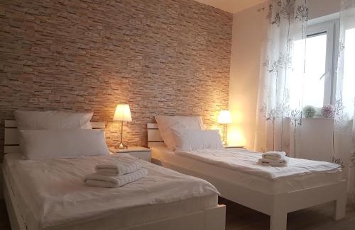 Hoya Apartamento | Appartement "Orchidee"