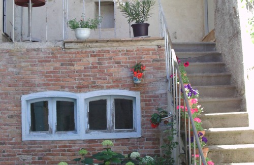 Courpiere Casa | Appartement Original Dans Maison 19ème Siècle