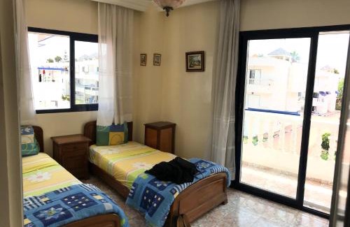 El Mansouria Apartamento | Appartement Palm Beach