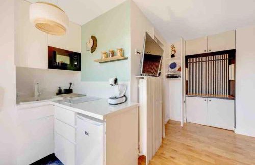 Clichy Apartamento | Appartement Panorama - à seulement 15 minutes des Champs-Élysées