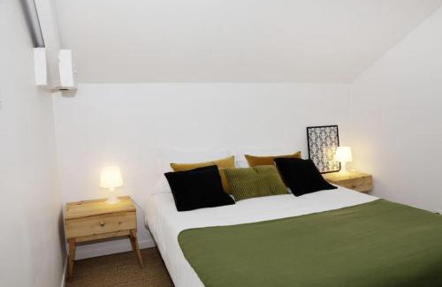 Senlis Apartamento | Appartement Paris by La Boîte En Plus