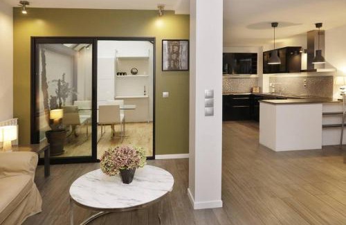Senlis Apartamento | Appartement Paris by La Boîte En Plus