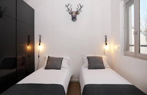 Senlis Apartamento | Appartement Paris by La Boîte En Plus
