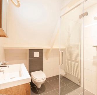 Bergen aan Zee Apartamento | Appartement Parkweg