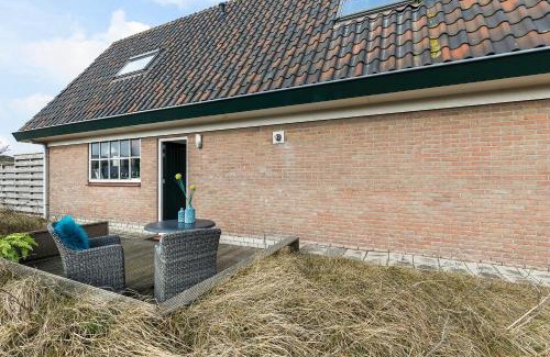 Bergen aan Zee Apartamento | Appartement Parkweg