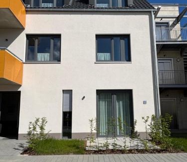 Weidelbach Apartamento | Appartement Pfingstrose