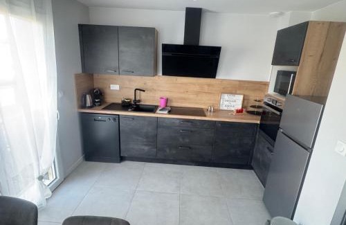 Asnelles Apartamento | Appartement plage de débarquement-Asnelles