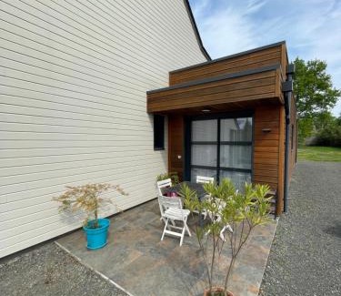 La Fleche Apartamento | Appartement Plein Pied Arrow Wood La Flèche