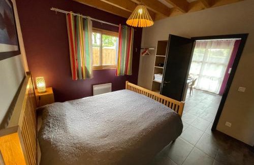 La Fleche Apartamento | Appartement Plein Pied Arrow Wood La Flèche