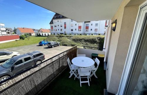 Marlenheim Apartamento | Appartement pour 4 personnes