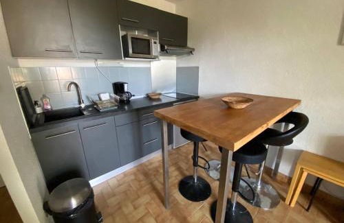 La Franqui Apartamento | Appartement pour 4 pers, proche plage, parking, terrasse, commerces à proximité - FR-1-81-559