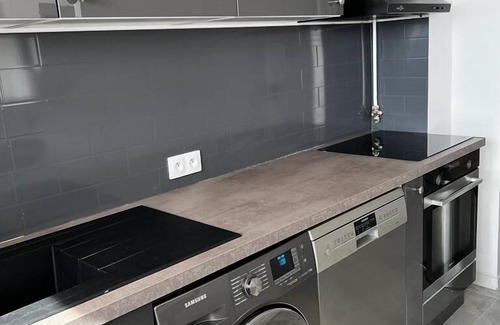 Epinay-sur-Seine Apartamento | Appartement Proche de Paris