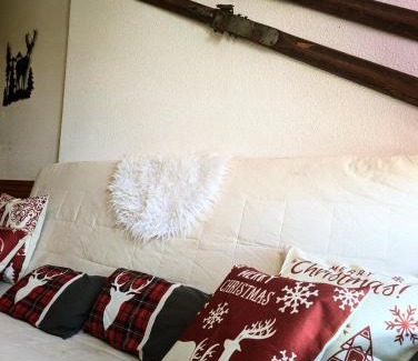 Prapoutel Apartamento | Appartement - Prapoutel - Les Adrets - 7 Laux