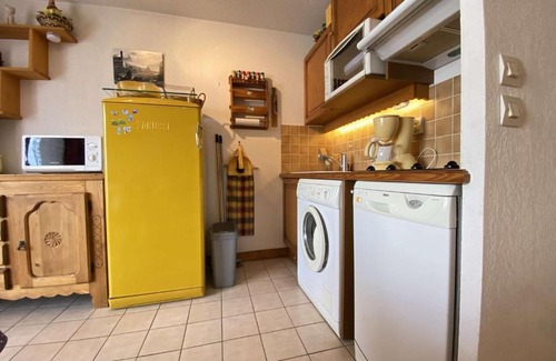 Praz-sur-Arly Apartamento | Appartement Praz-sur-Arly, 3 pièces, 5 personnes - FR-1-603-23