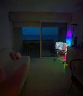 Frontignan Apartamento | Appartement première ligne vue mer