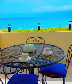 Frontignan Apartamento | Appartement première ligne vue mer