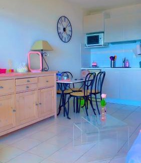 Frontignan Apartamento | Appartement première ligne vue mer