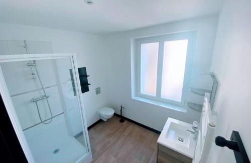 Centre Ville Apartamento | Appartement proche centre & gare