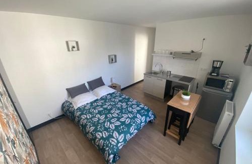 Centre Ville Apartamento | Appartement proche centre & gare