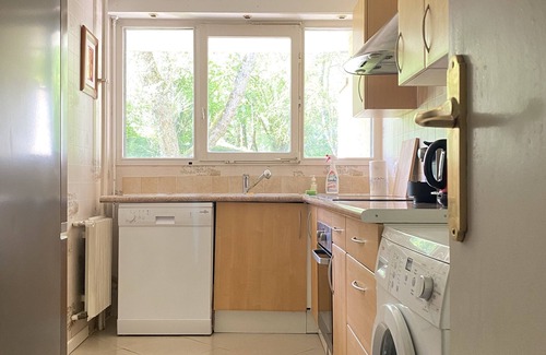 Champagne Apartamento | Appartement Proche de Courtabœuf / Saclay / Massy