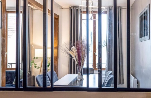 Meaux Apartamento | Appartement Proche Disneyland Paris