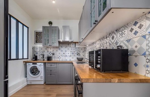 Meaux Apartamento | Appartement Proche Disneyland Paris