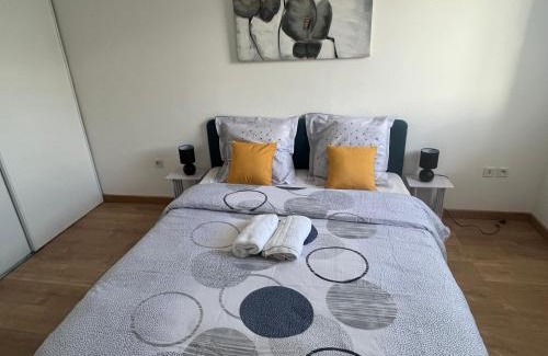 Bethune Apartamento | Appartement proche du centre Béthune