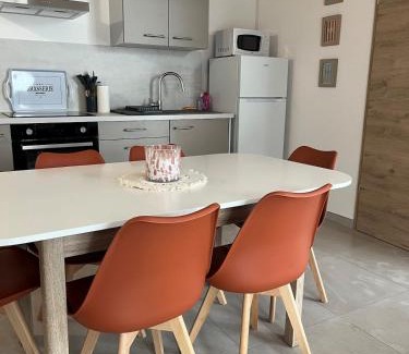Charchilla Apartamento | Appartement proche du lac de Vouglans