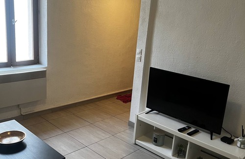 Fos-sur-Mer Apartamento | Appartement Proche des Plages