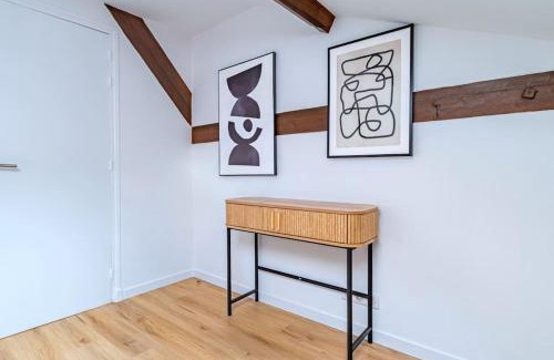 Petit-Ivry Apartamento | Appartement proche Paris 13ème arrondissement - II