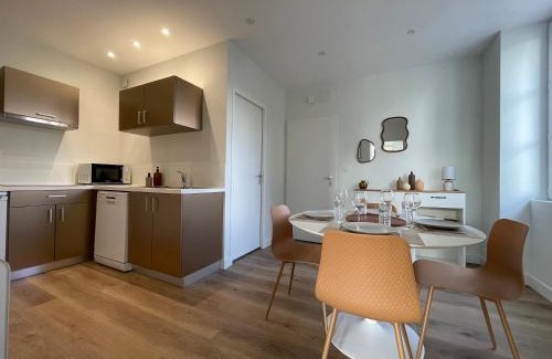 Ancenis Apartamento | Appartement proche gare et Loire
