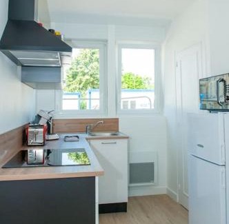 Ecartelee-Bonabry-Orieres-Paron Apartamento | Appartement Proche Gare Routière