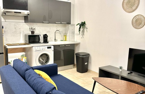 Gagny Apartamento | Appartement Proche Paris, Disneyland, Aéroport Roissy-charles de Gaulle