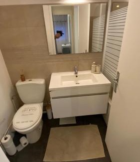 La Californie Apartamento | Appartement proche plage, aéroport, tram