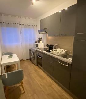 La Californie Apartamento | Appartement proche plage, aéroport, tram