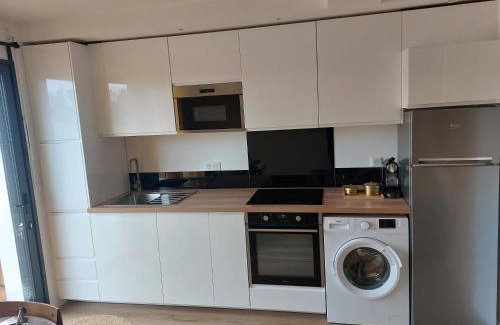 Hendaye Apartamento | Appartement proche plage hendaye