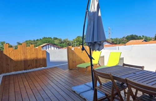 Hendaye Apartamento | Appartement proche plage hendaye