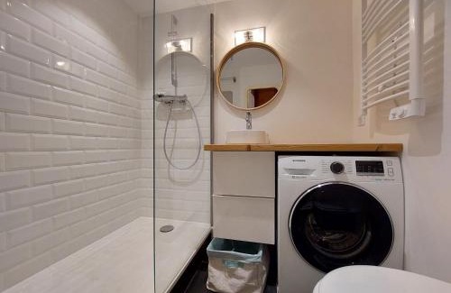 Arc-1800 Apartamento | Appartement rénové 7 personnes · Ski aux pieds · Balcon sud · Wifi gratuit - FR-1-346-313