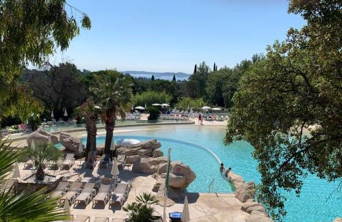 Les Restanques Apartamento | Appartement région de St-Tropez