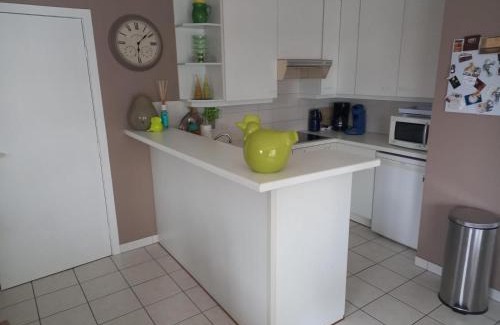 Nieuwpoort-aan-Zee Apartamento | Appartement rénové à Nieuport, Franslaan 123 Résidence Zonnekeer