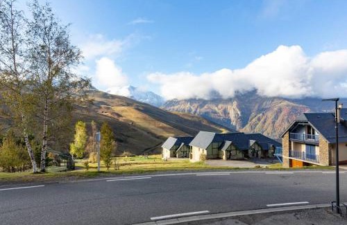 Germ Apartamento | Appartement rénové à Peyragudes, 6 pers, proche pistes, parking gratuit & avantages ski - FR-1-695-40