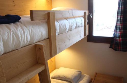 Montgenevre Apartamento | Appartement rénové 6 pers. avec balcon et parking privé à Montgenèvre - FR-1-330D-115