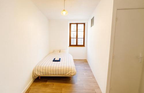 Lavelanet Apartamento | Appartement rénové avec 2 chambres et espace bien-être Lavelanet
