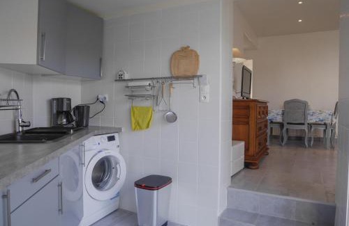Le Palais Apartamento | Appartement rénové en plein centre de Palais avec cour ensoleillée, proche du port, animaux acceptés - FR-1-418-222