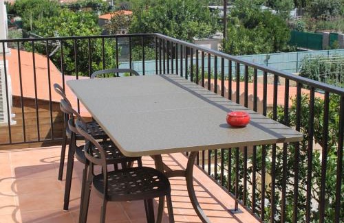 Banyuls-sur-Mer Apartamento | Appartement rénové avec terrasse, à deux pas du centre et de la mer, idéal pour 4 personnes - FR-1-309-4