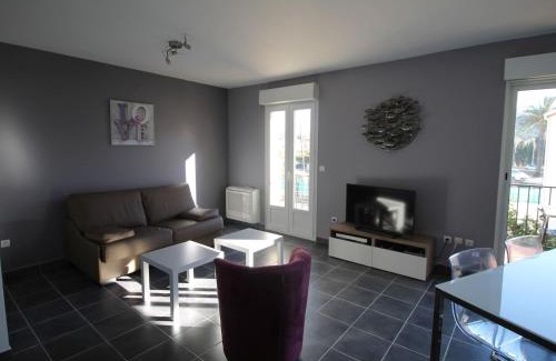 Banyuls-sur-Mer Apartamento | Appartement rénové avec terrasse, à deux pas du centre et de la mer, idéal pour 4 personnes - FR-1-309-4