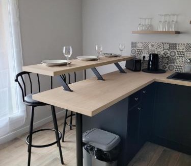Jouvence Apartamento | Appartement rénové près république