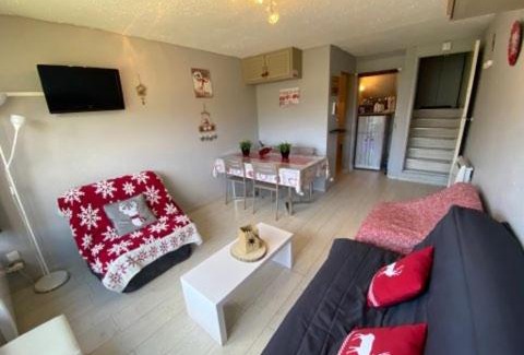 Puy-Saint-Vincent Apartamento | Appartement Résidence Cortina3