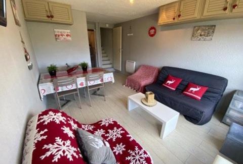 Puy-Saint-Vincent Apartamento | Appartement Résidence Cortina3