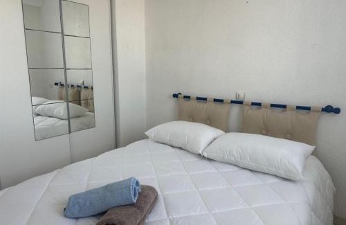 Notre-Dame-de-Monts Apartamento | Appartement rénové 4 pers - Face mer - PARKING - Animaux admis - FR-1-540-294